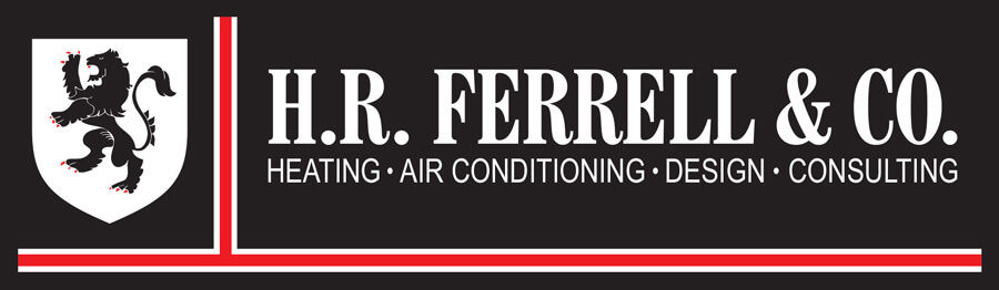 HR Ferrell Logo